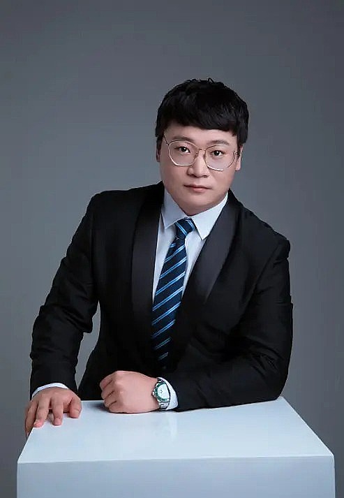 葛震松 Zhensong Ge照片