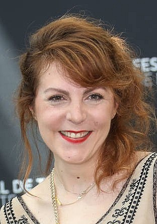 安妮-伊丽莎白·布拉托 Anne-Elisabeth Blateau照片