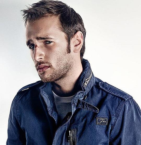 霍珀·潘 Hopper Penn照片