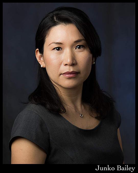 顺子 贝莉 Junko Bailey照片