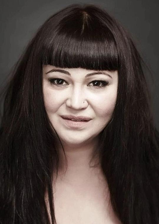 Katrina Milosevic照片