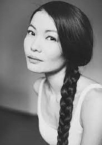 阿纳斯塔西娅·崔 Anastasiya Tsoy照片
