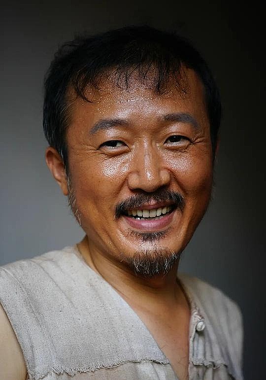 张浩 Hao Zhang照片