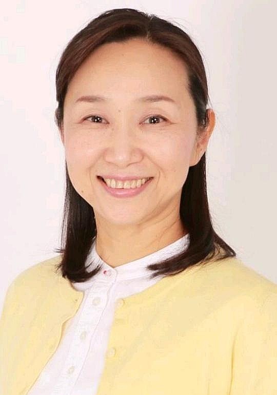 高井纯子 Sumiko Takai照片