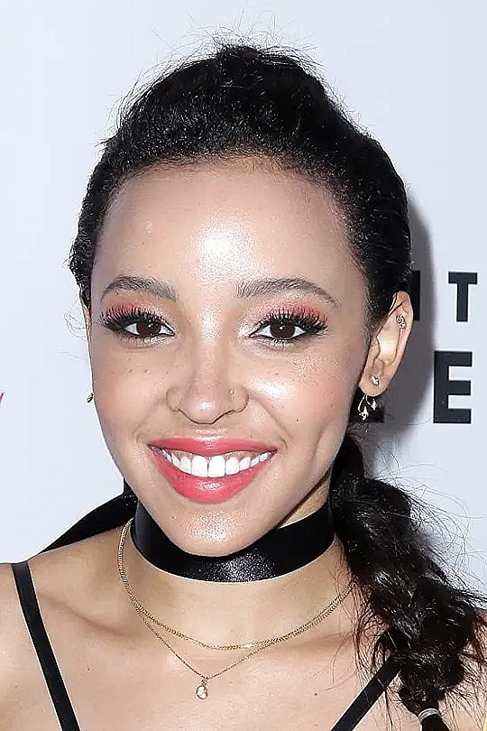 塔娜什.乔治森.卡钦维 Tinashe Jorgenson Kachingwe照片
