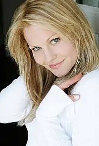 坎达丝·卡梅隆·玻儿 Candace Cameron Bure照片