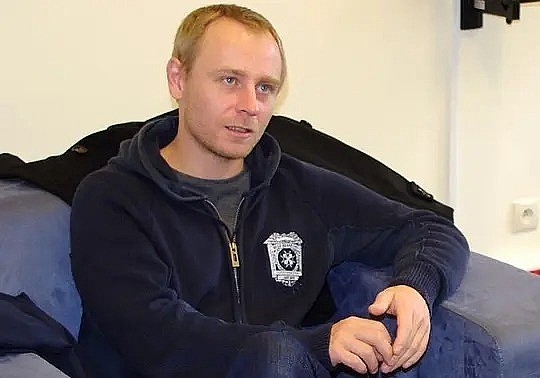达里乌斯·格拉泽 Dariusz Glazer照片