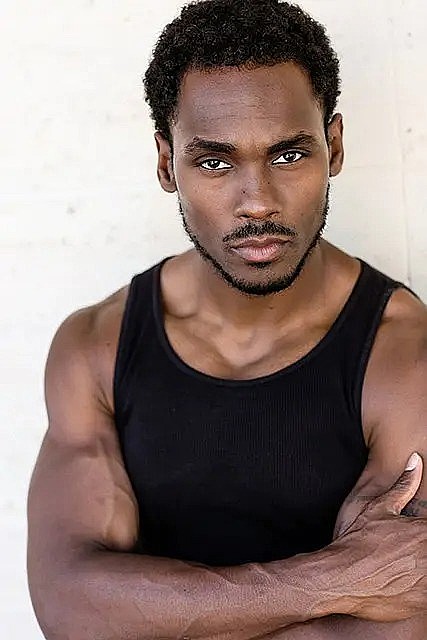贾里德·沃福德 Jared Wofford照片