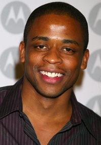 杜勒·希尔 Dulé Hill照片