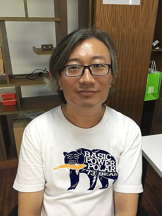 安蔚 Wei An照片