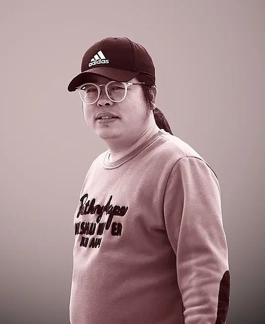 魏兰沣 Lanfeng Wei照片