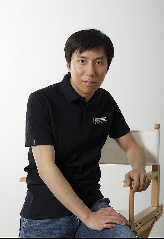 刘炜 Wei Liu照片