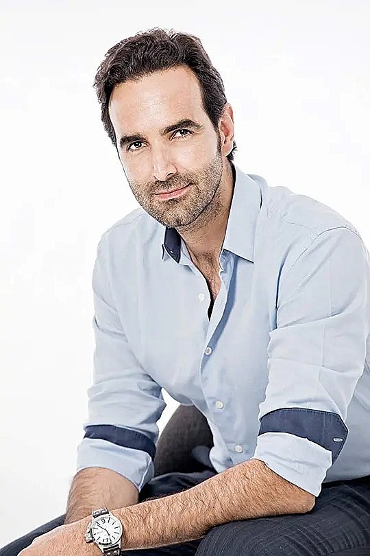 Arturo Barba照片