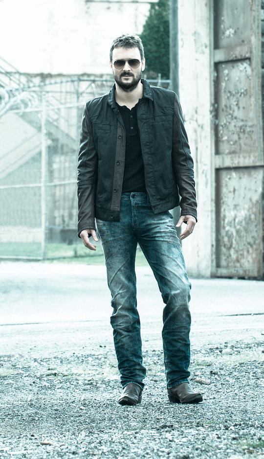 埃里克·丘奇 Eric Church照片