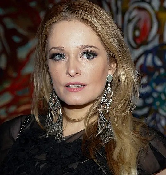 露西安娜·温德拉米尼 Luciana Vendramini照片