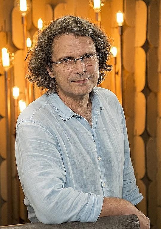 鲁伊斯·恩里克·利奥斯 Luiz Henrique Rios照片