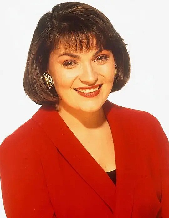 Lorraine Kelly照片