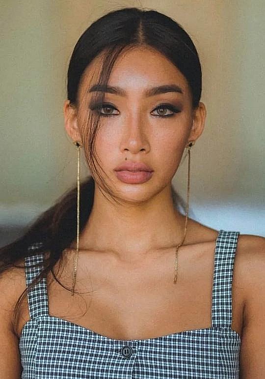 文佳菲 Moon Gabi照片