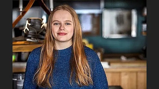 艾尔莎·福斯伯格 Elsa Forsberg照片