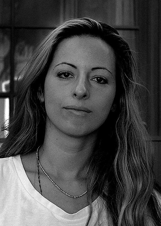 克丽丝特尔·摩泽尔 Crystal Moselle照片