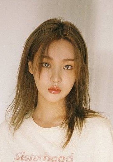 杨宥真 Yang Yu-jin照片