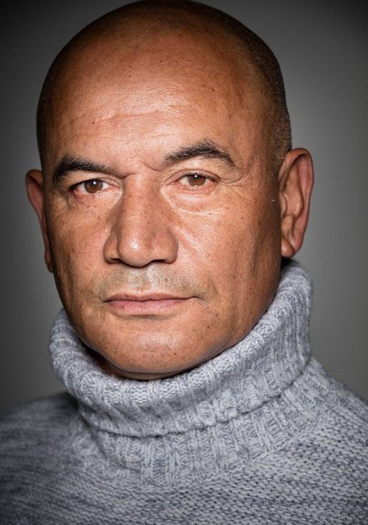 特穆拉·莫里森 Temuera Morrison照片