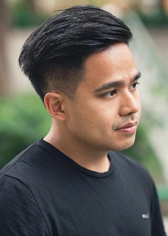 曾达恩 Tommy Tsang照片