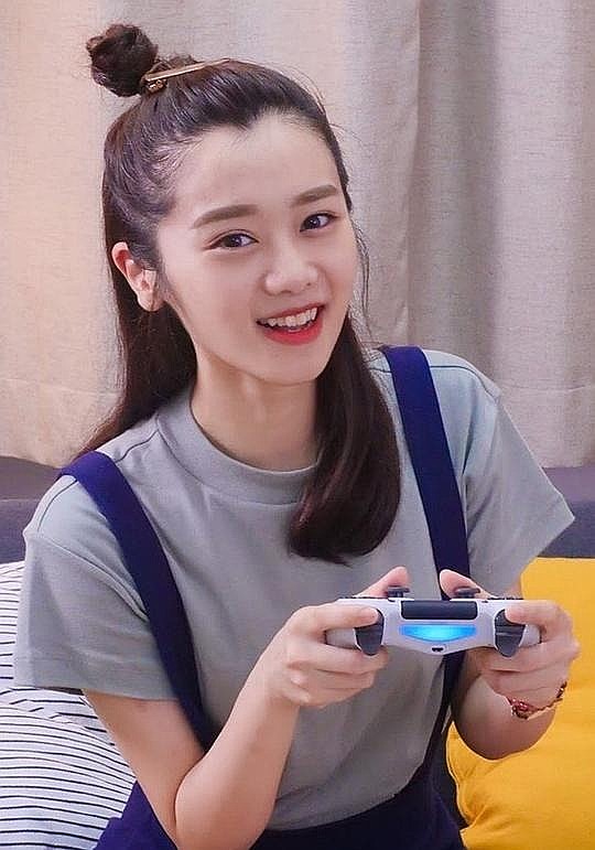 陈丽柔 Natalie Chan照片