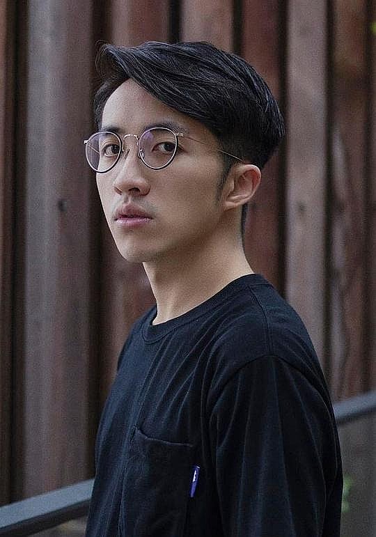 虾条哥照片