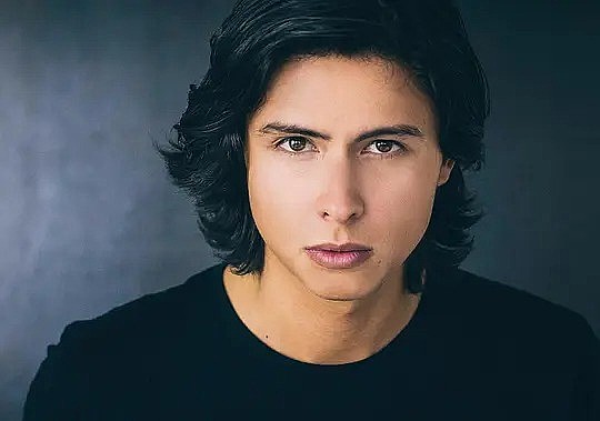 乔丹·康纳 Jordan Connor照片