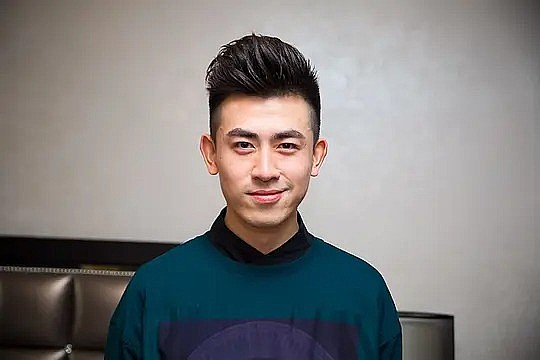 郎鹏 Augus Lang照片