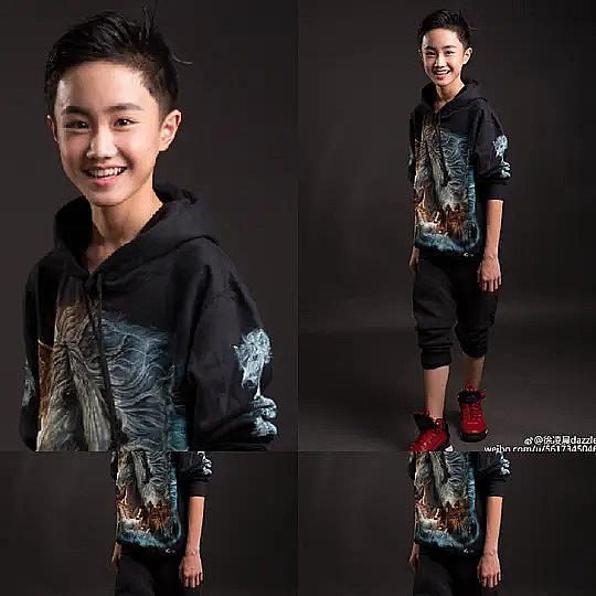 徐凌晨 Lingchen Xu照片