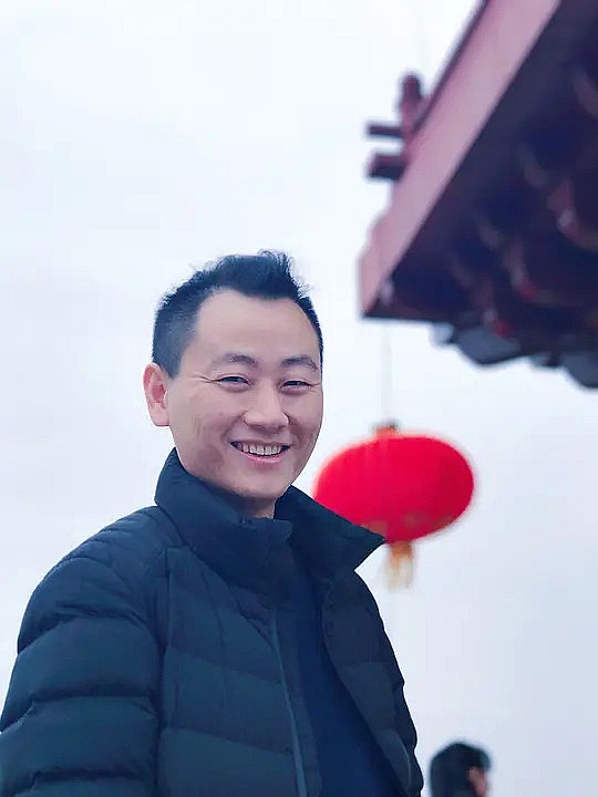 白海涛 Haitao Bai照片