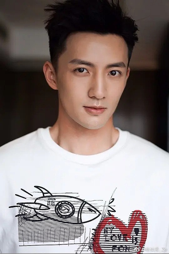 杨仕泽 Shize Yang照片
