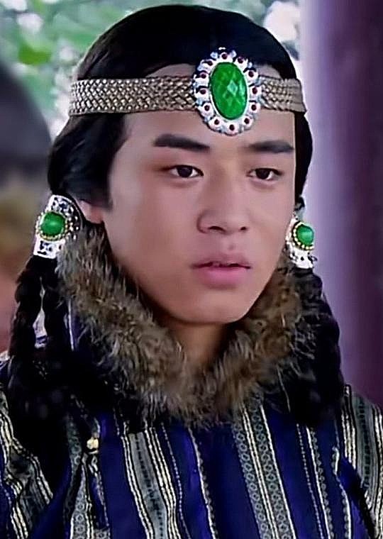 周鑫 Xin Zhou照片