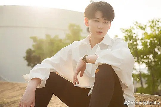 张永博 Yongbo Zhang照片