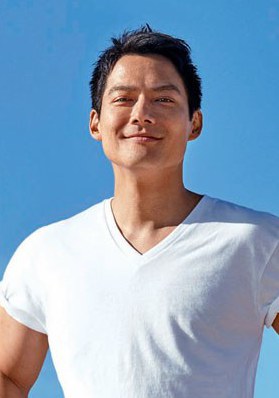 高圣远 Archie Kao照片