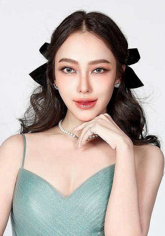坦莎妮娅·甘宋娜 Tussaneeya Karnsomnut照片