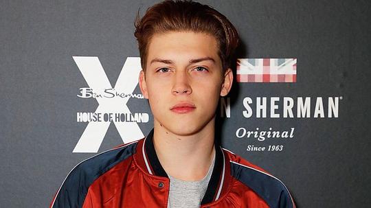 瑞奇·加西亚 Ricky Garcia照片