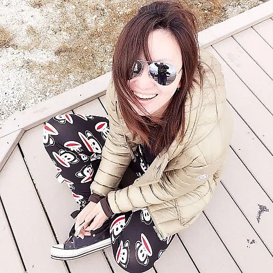 虞箐 Qing Yu照片