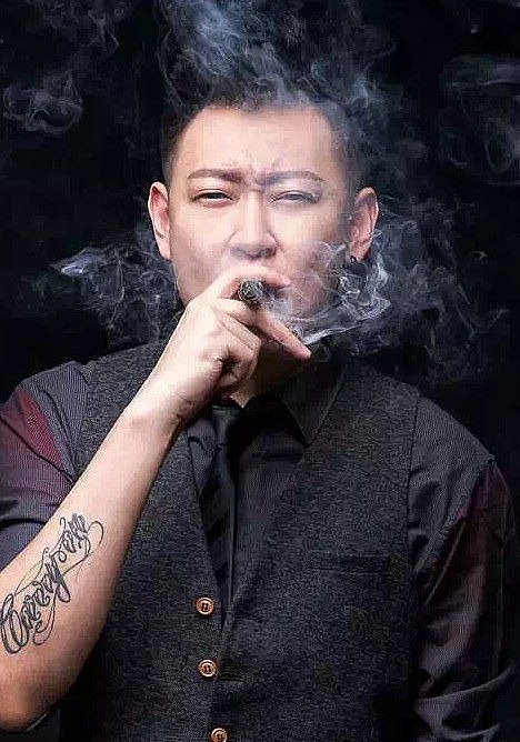 王大为 Dawei Wang照片
