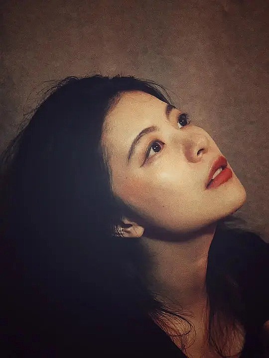 张晨子 Chenzi Zhang照片
