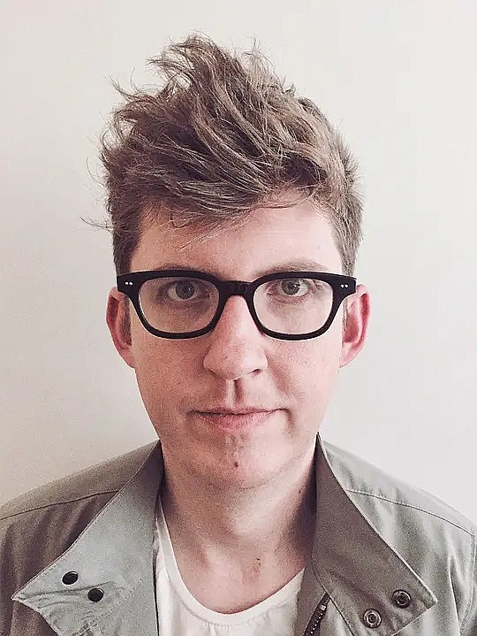 凯文·达特 Kevin Dart照片