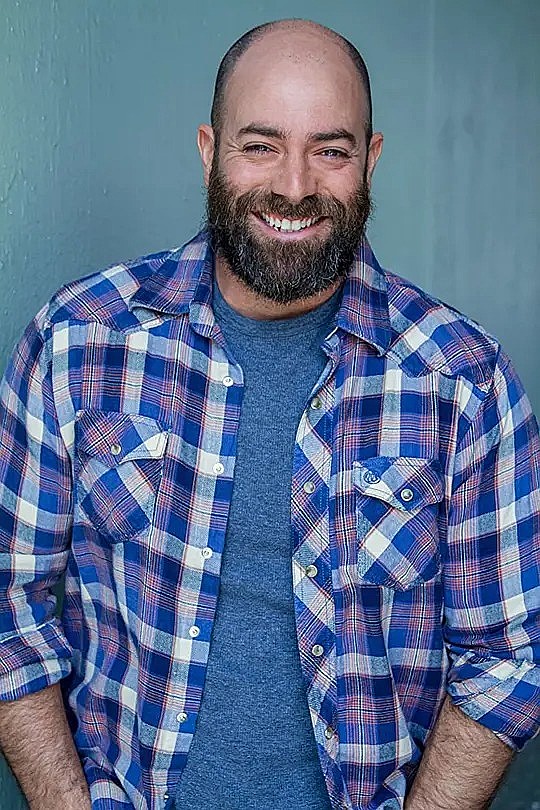 迈克·卡波齐 Mike Capozzi照片