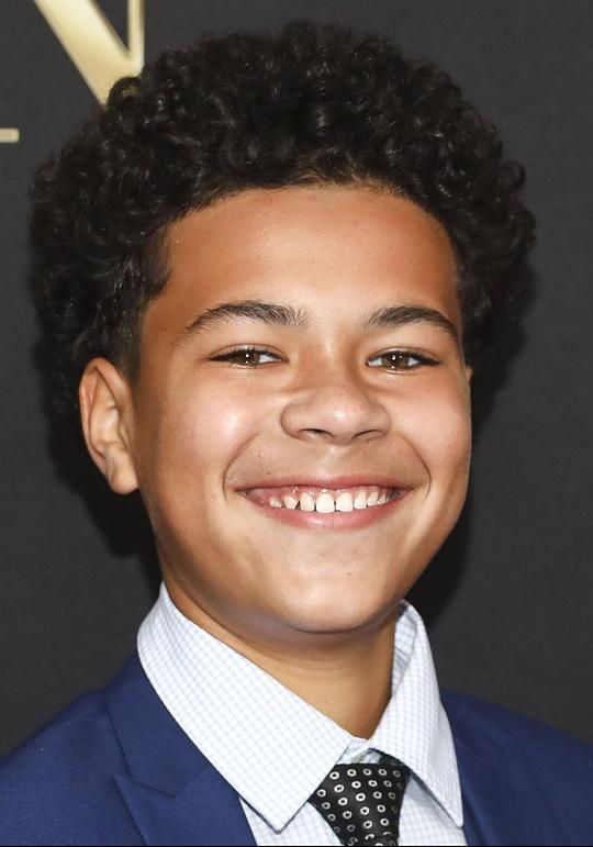 哈隆·克里斯蒂安 Jalon Christian照片