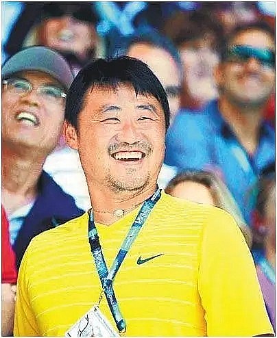 姜山 Shan Jiang照片