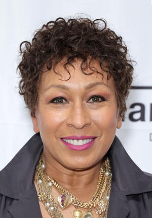 塔马拉·图尼 Tamara Tunie照片
