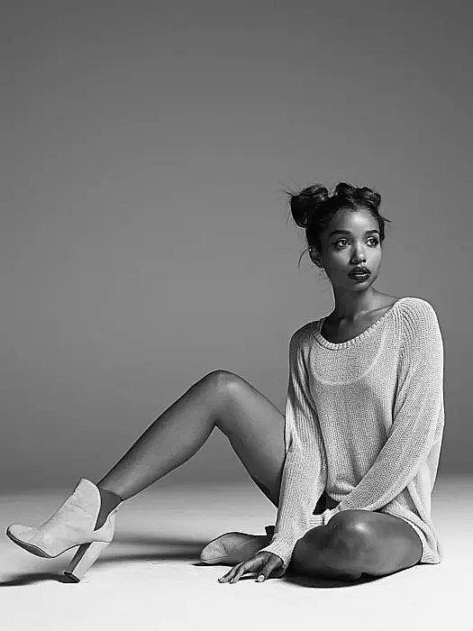 Moriah Brown照片
