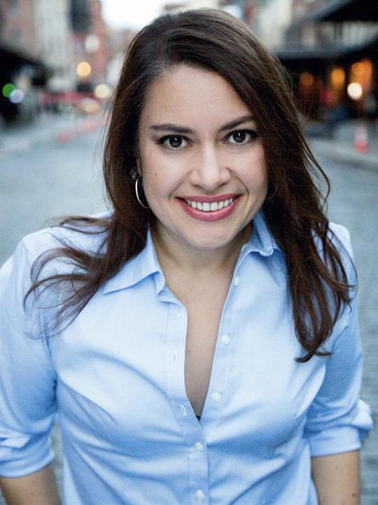 瓦妮莎·阿斯皮利亚加 Vanessa Aspillaga照片