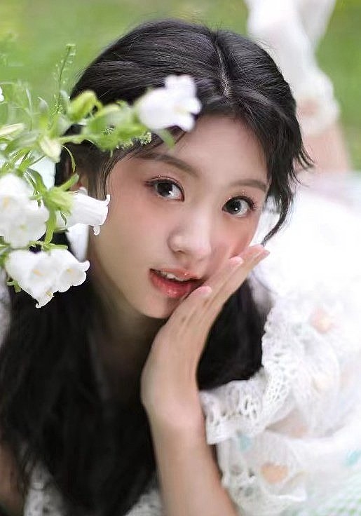 郝怡霖 Yilin Hao照片